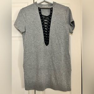 T-shirt dress
